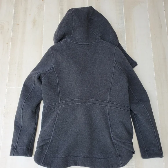 Lululemon Cozy Up Buttercup Jacket